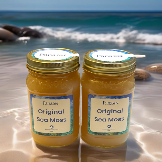 Sea Moss Gel