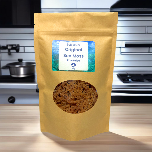Raw Sea Moss