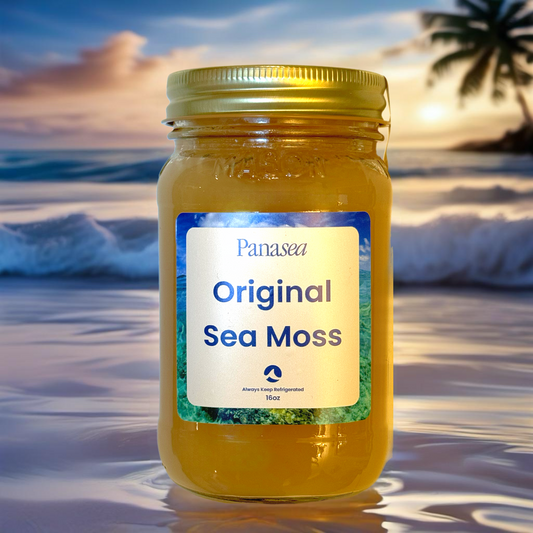 Sea Moss Gel